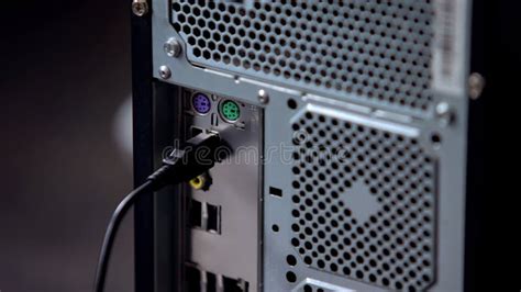 Image result for How to Using Data Cable Mouse in Computer