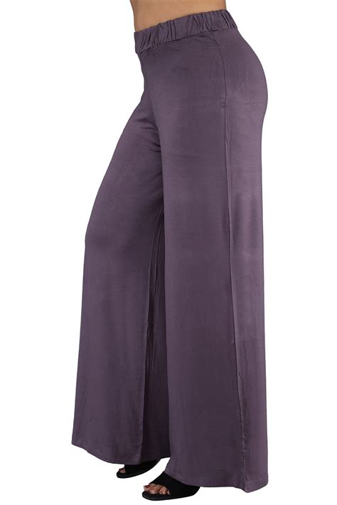 Comfort Lady Regular Fit Palazzos – Comfort Lady Private Limited