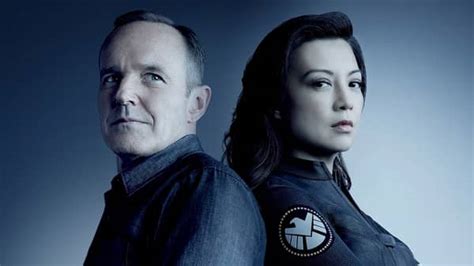 Marvel's Agents of SHIELD: Broken Promises