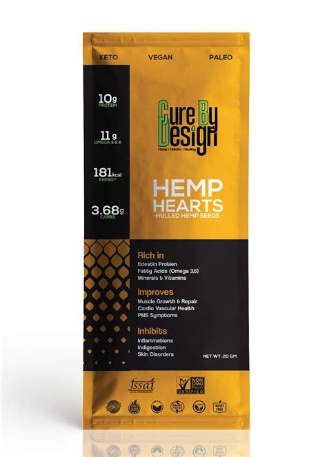 Get Hemp Hearts (Hemp Seeds) at ₹ 500 | LBB Shop