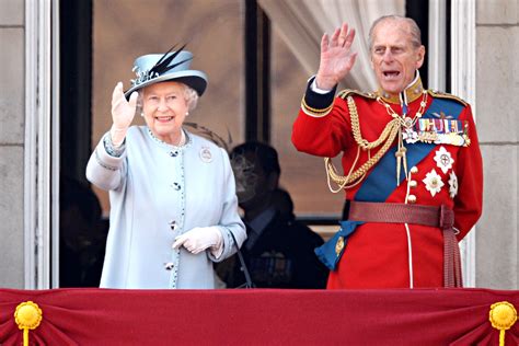 Queen Elizabeth Husband Prince Philip Retiring