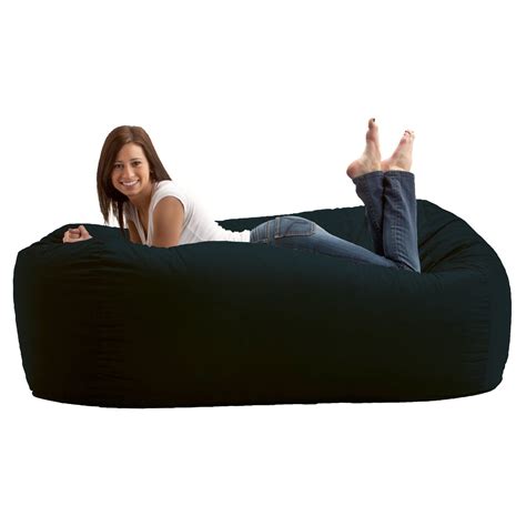 minmax.ms 1,600×1,600 pixels | Bean bag chair, Black bean bag chair ...