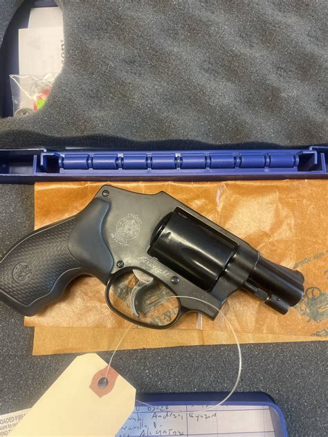 Smith & Wesson, 442–1 38Spl | Gun Runners