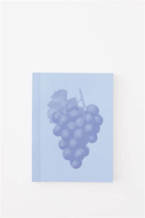 A6 Riley Dot Notebook