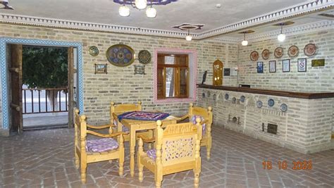OLD GATE HOTEL (Bukhara, Uzbekistan, Asia) - Hotel Reviews, Photos ...