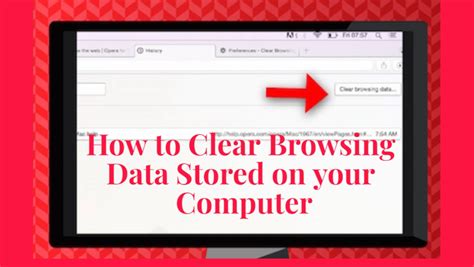 Image result for Clear History On Computer