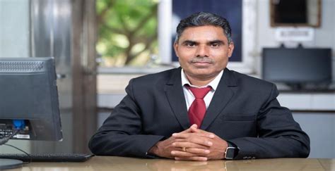 Hod Message | Department Of Chemistry | Ymc