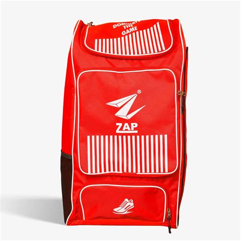 ZAP Junior Cricket Kit Bag – ZAP Cricket