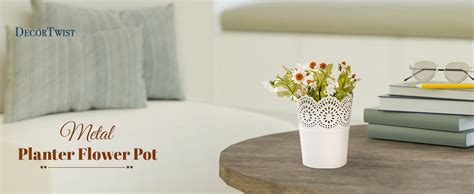 DecorTwist® Handmade Seagrass Planter (6.2" x 8.2" x 10.2" Height) Set ...