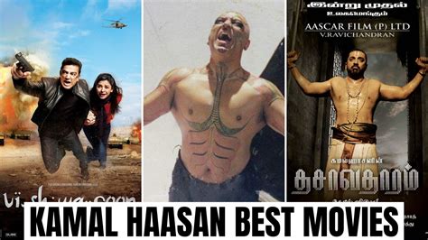 Kamal Haasan's Best Movies: A Complete List