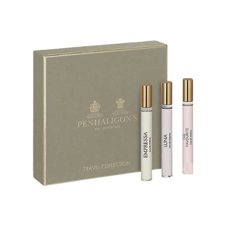 Penhaligon's Florals Collection Mini Gift Set