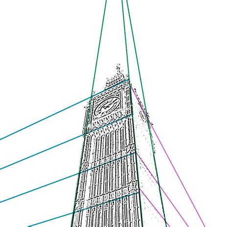 How To 3 Point Perspective Drawing at April Langdon blog