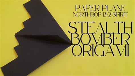 Origami Bomber Tutorial 的图像结果