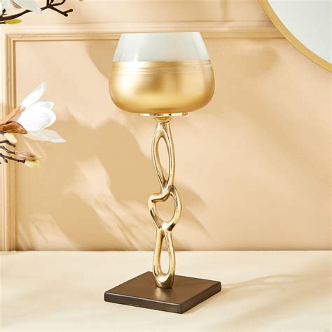 Buy Eternity Viva Glass Votive Holder from Home Centre at just INR 1399.0