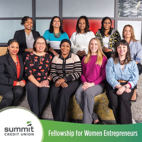 Introducing the second cohort of the Summit Credit Union Fellowship for ...