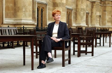 After an ongoing career of nearly 50 years, Vera Baird is still ...