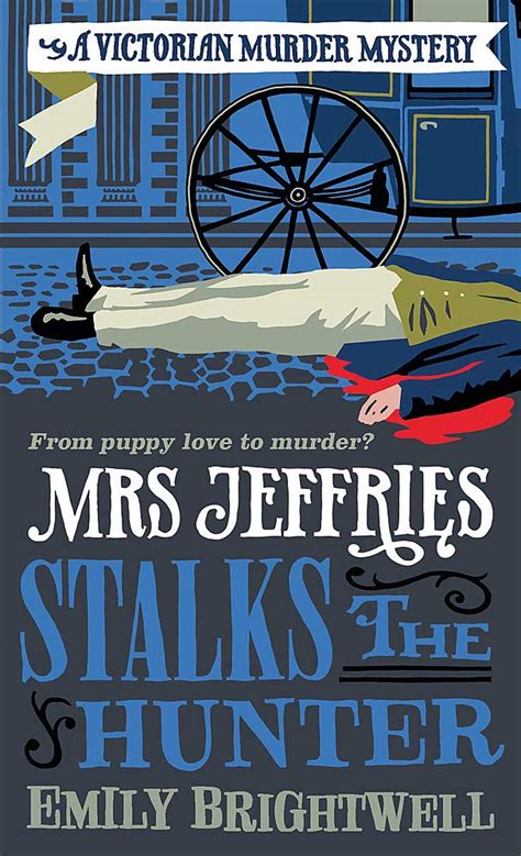 MRS JEFFRIES STALKS THE HUNTER : Amazon.in: Books