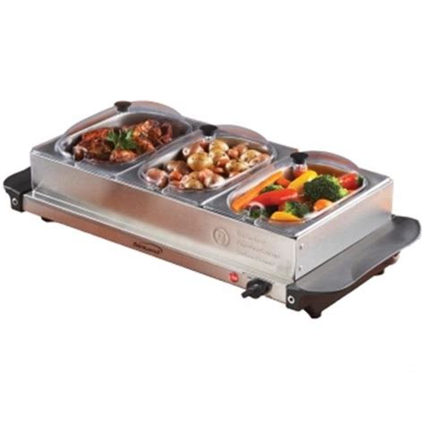 Image result for Two-Way Buffet with Server