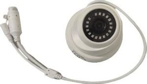 CINT 3MP IP Infrared 20-30 mtr Indoor Dome CCTV Security Camera Price ...
