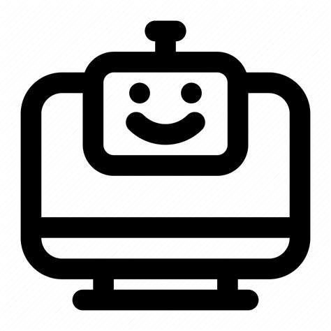 Computer Bot Icon 的图像结果