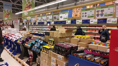 Werksverkauf Chocoladefabriken Lindt & Sprungli (Aachen) - 2020 What to ...