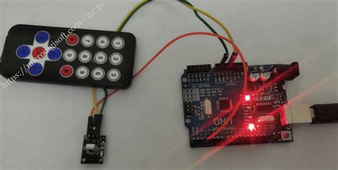 IR Sensor Remote Arduino 的图像结果