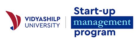 Startup Management Program | Vidyashilp University