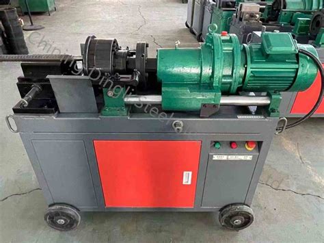 Image result for Roll Threading Machine