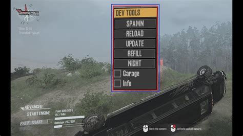 mudrunner dev tools 的图像结果