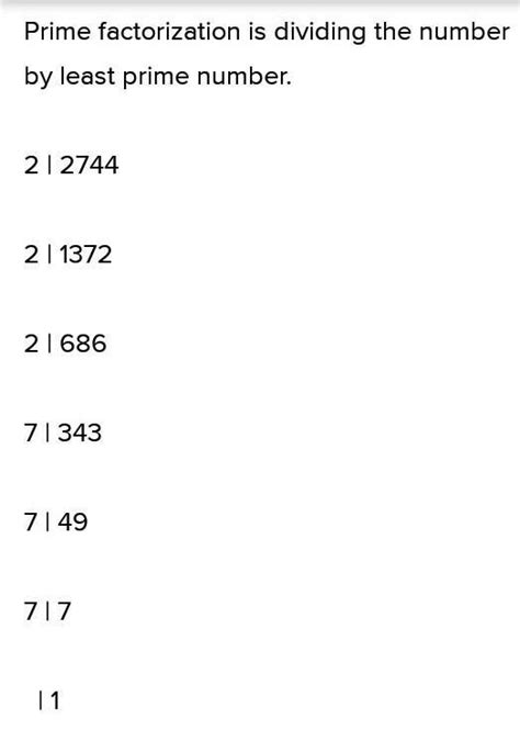 express 2744 either as a square or a cube of a natural number - Brainly.in