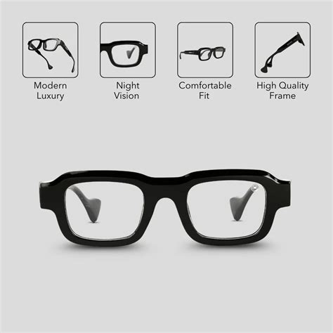 MOONX NEBULA S8 – Modern Classic Luxury Glasses (Unisex)