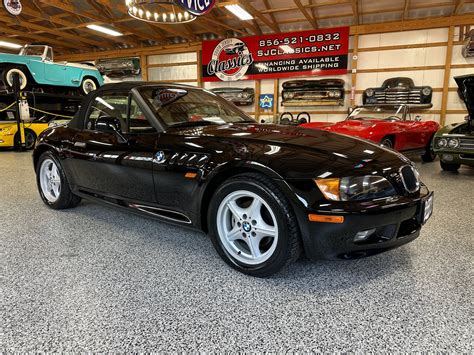 1996 BMW Z3 | South Jersey Classics