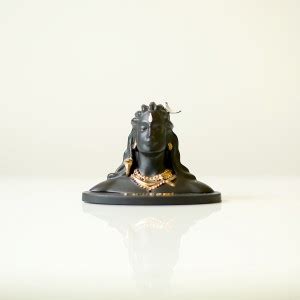 Bekind Adiyogi Shiva Idol for Car Dashboard Accessories Statue Pooja ...