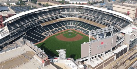Image result for At Target Field Virtual Seating