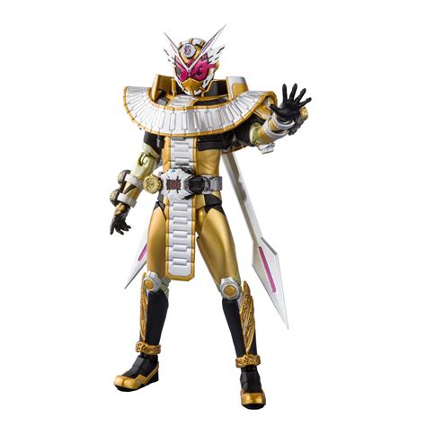 Buy Tamashii Nations Bandai S.H.Figuarts Kamen Rider Zi-O Ohma Form ...