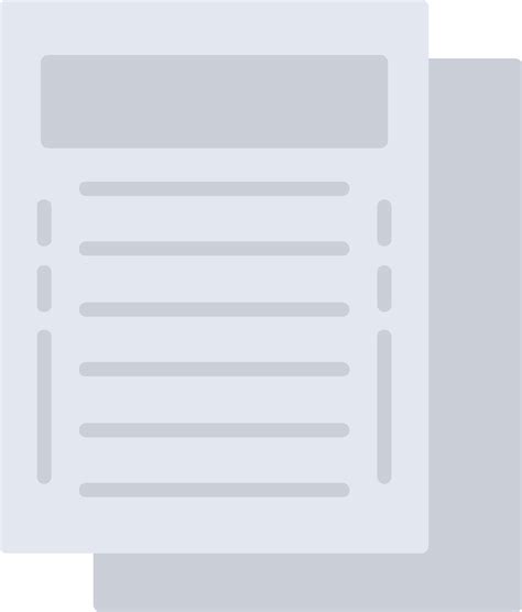 Task Flat Icon 43314413 Vector Art at Vecteezy