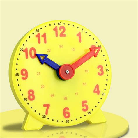 Time Hour And Minute Hands at Mackenzie Sheehy blog