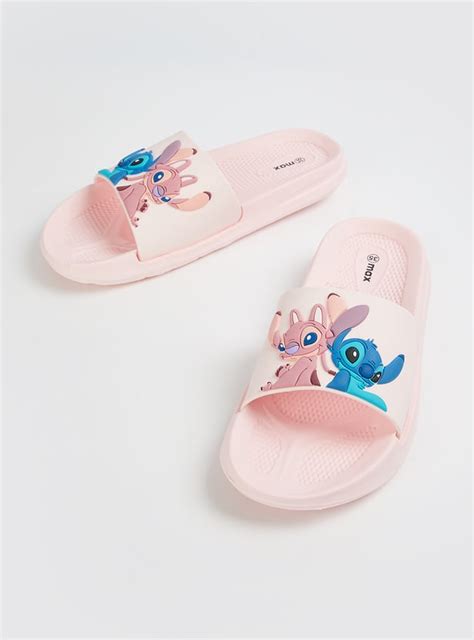 Buy Girls Lilo & Stitch Sliders Online at just Rs. 399.0 ...