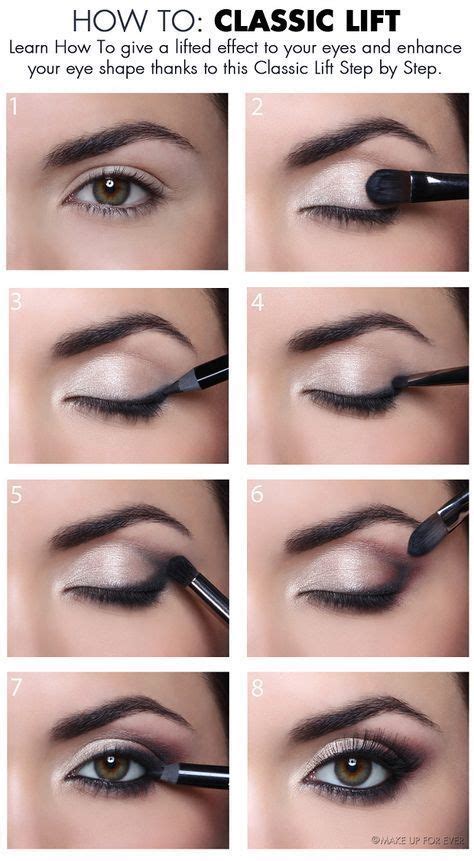 Beginner Eye Makeup 的图像结果