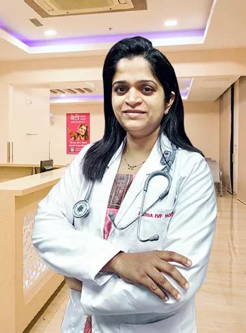 Dr. Poonam Verma : IVF Specialist in Dwarka, Delhi | Indira IVF