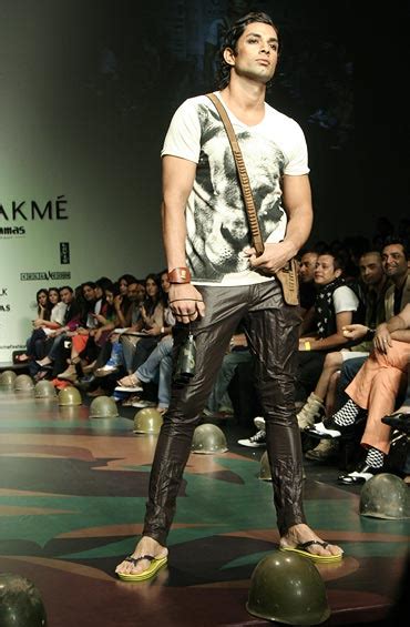I want to be airlifted to work: Model Sahil Shroff - Rediff Getahead