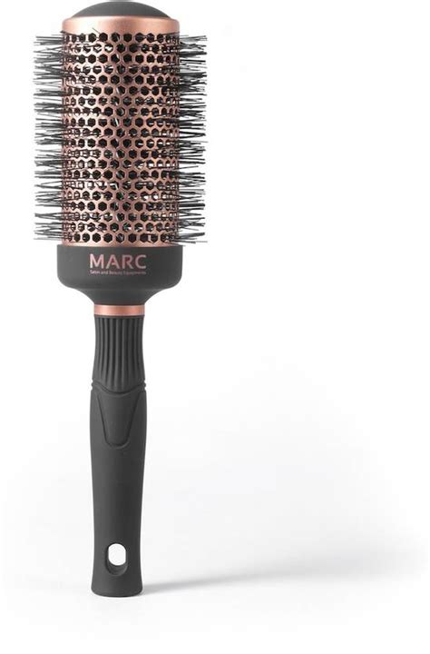 MARC 53mm Blow Dryer Brush - Rose Gold, Heat Resistant Bristles ...