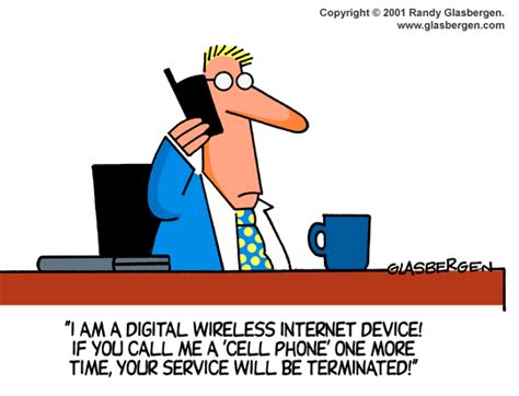 Cellular Network Explained Cartoon 的图像结果