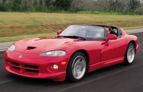 Hemi Vs. Viper!