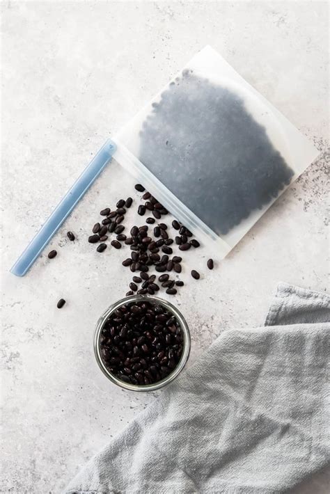 How to Cook Black Beans from Scratch - Quick and Easy Recipe - Hey ...