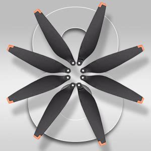 amiciCare DJI Mini 3 Pro Drone Propellers, Low Noise Replacement Drone ...