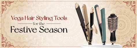 What are the best hairstyling tools for festive season?