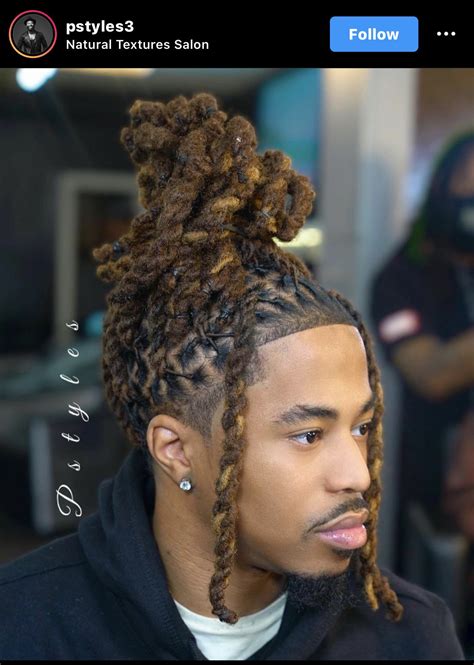 Pin by Swayupnext on Dreadlock hairstyles/ UnderCut | Dreadlock ...