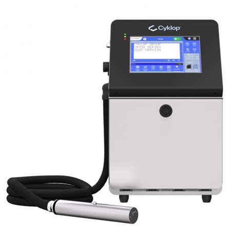 Coding Machine: CM 730 – Cyklop