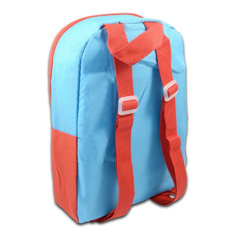 Paw Patrol Mini School Backpack For Kids ~ 3 Pc Bundle With 11" Paw ...